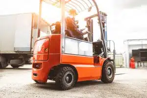 forklift accident claims