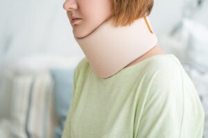 serious neck injury claim